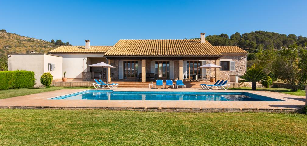 Rural Villa Can Terres