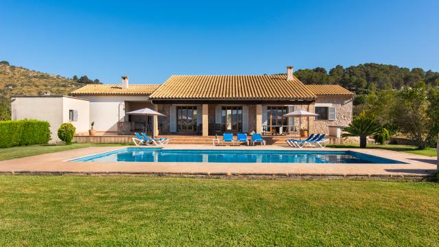 Rural Villa Can Terres