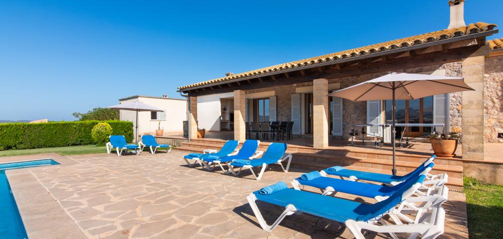 Rural Villa Can Terres