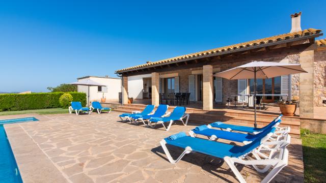 Rural Villa Can Terres