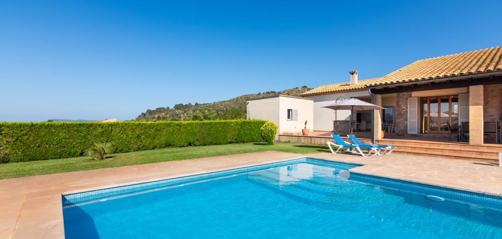 Rural Villa Can Terres