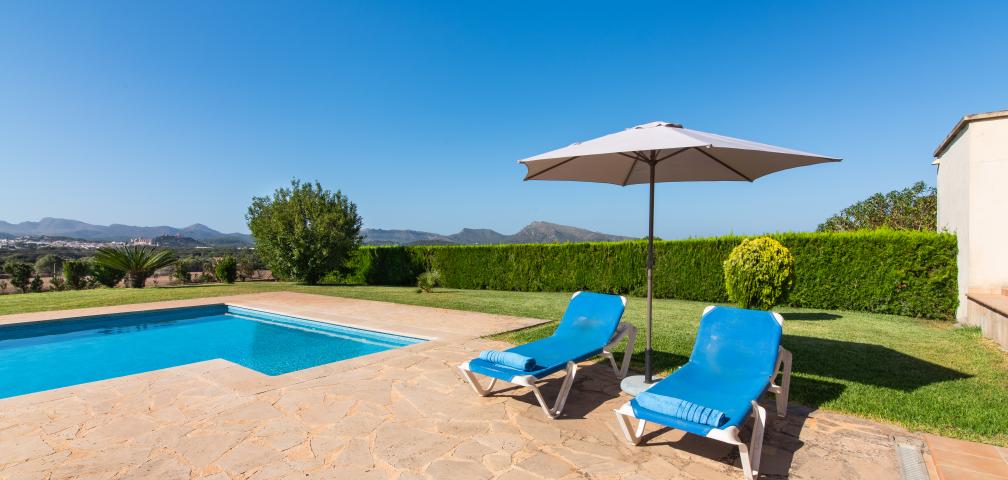 Rural Villa Can Terres