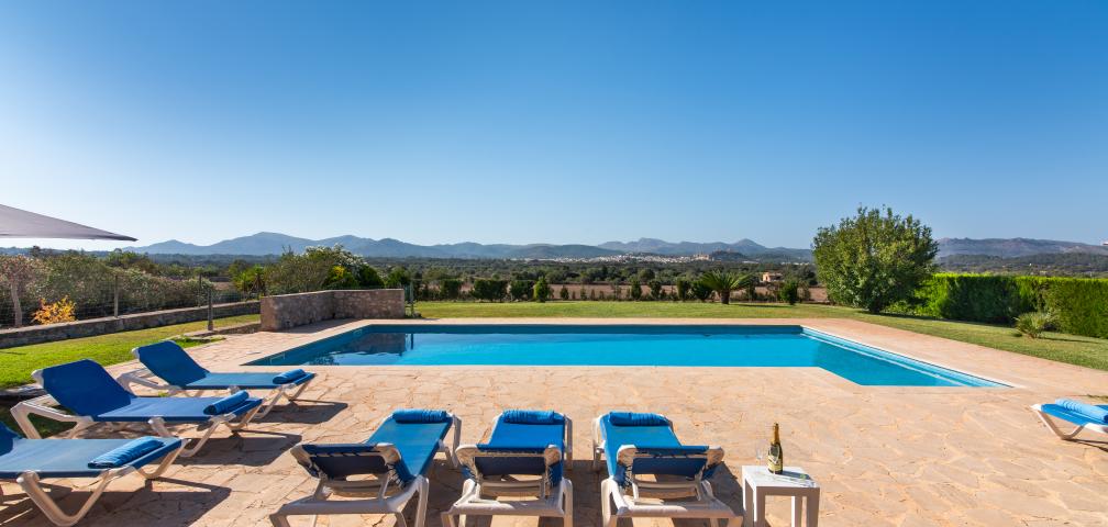 Rural Villa Can Terres