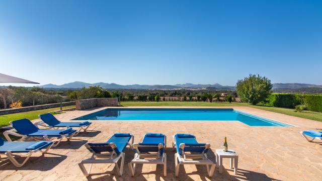 Rural Villa Can Terres