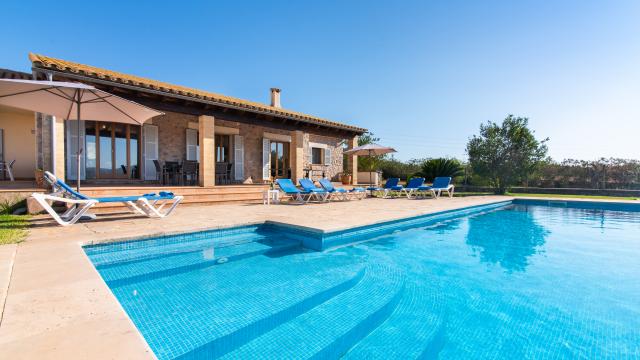 Rural Villa Can Terres