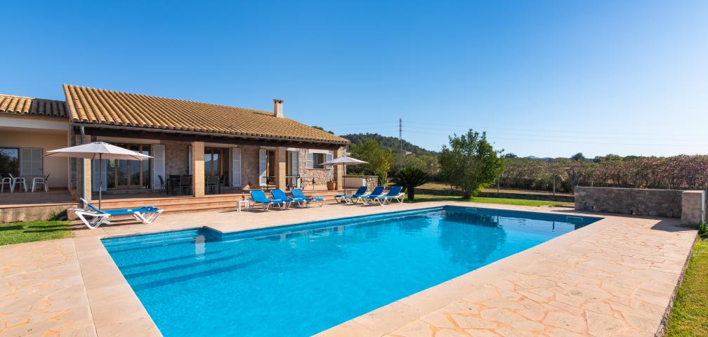 Rural Villa Can Terres