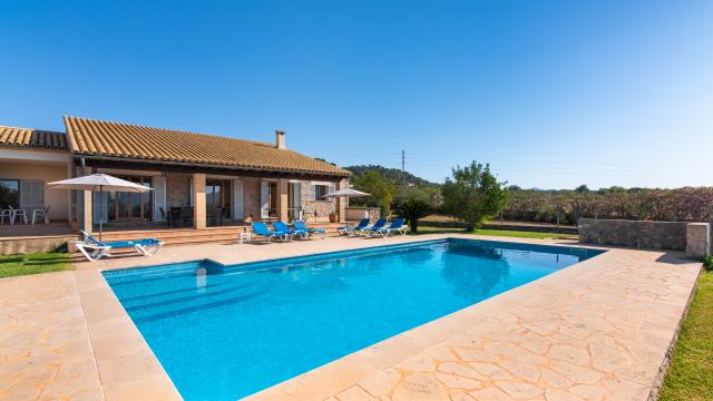 Rural Villa Can Terres