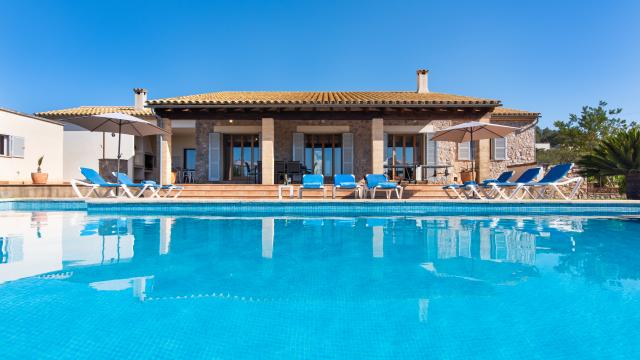 Rural Villa Can Terres