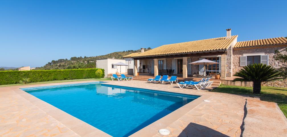 Rural Villa Can Terres