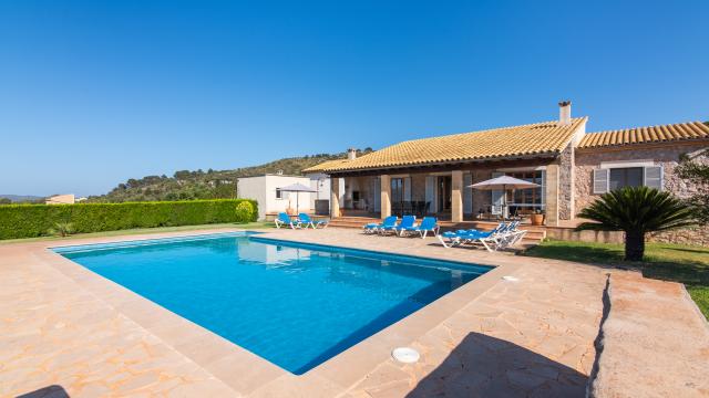 Rural Villa Can Terres