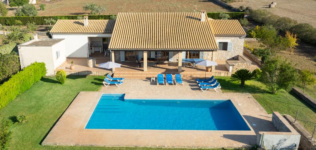 Rural Villa Can Terres