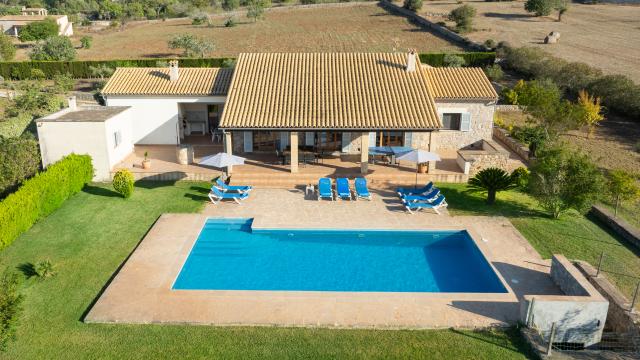 Rural Villa Can Terres