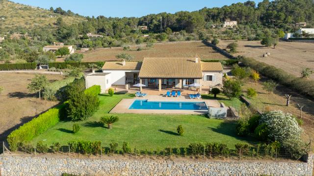 Rural Villa Can Terres