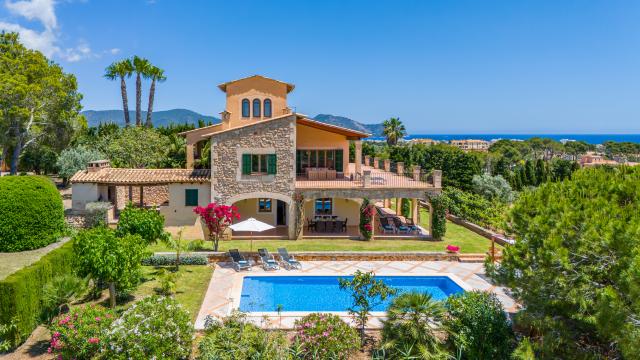 Rural Villa Es Pinar