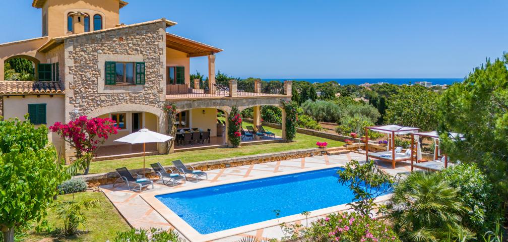 Rural Villa Es Pinar