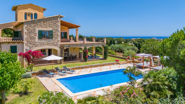 Rural Villa Es Pinar