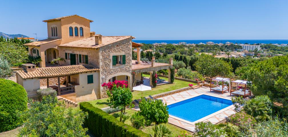 Rural Villa Es Pinar