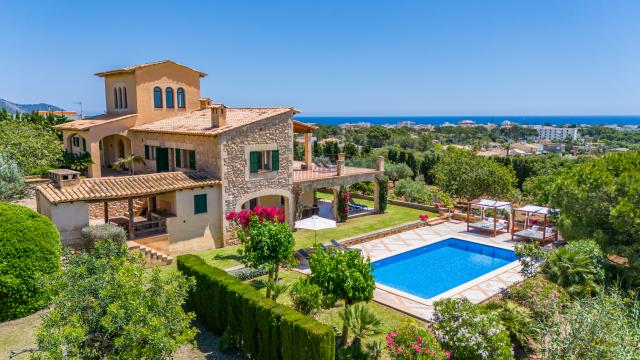 Rural Villa Es Pinar