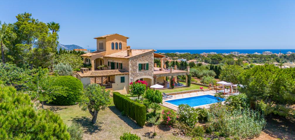 Rural Villa Es Pinar