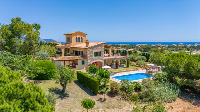 Rural Villa Es Pinar