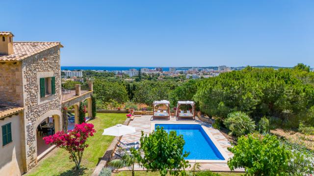 Rural Villa Es Pinar