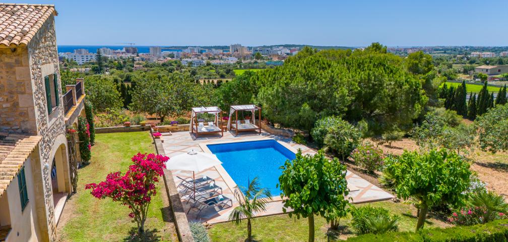 Rural Villa Es Pinar