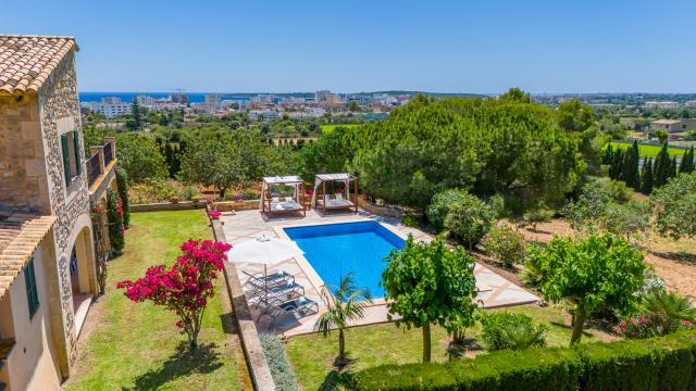 Rural Villa Es Pinar