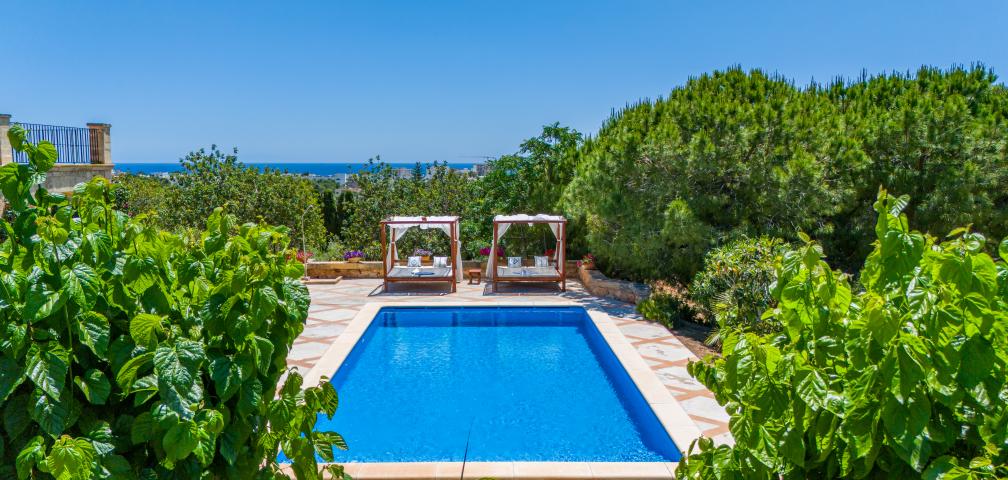 Rural Villa Es Pinar