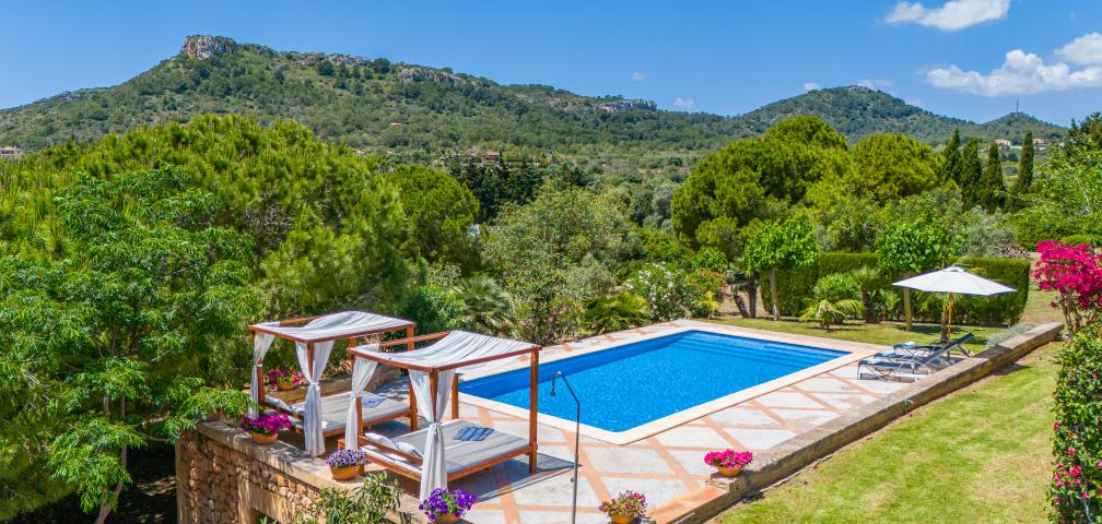 Rural Villa Es Pinar