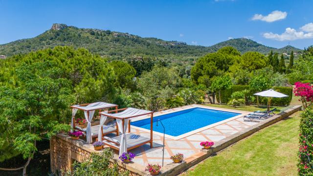 Rural Villa Es Pinar