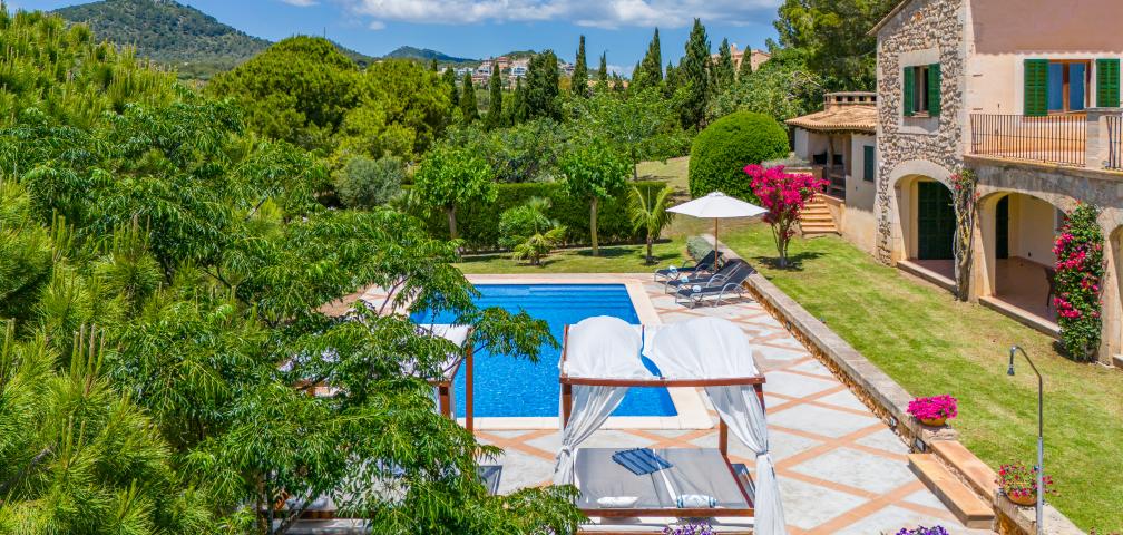 Rural Villa Es Pinar