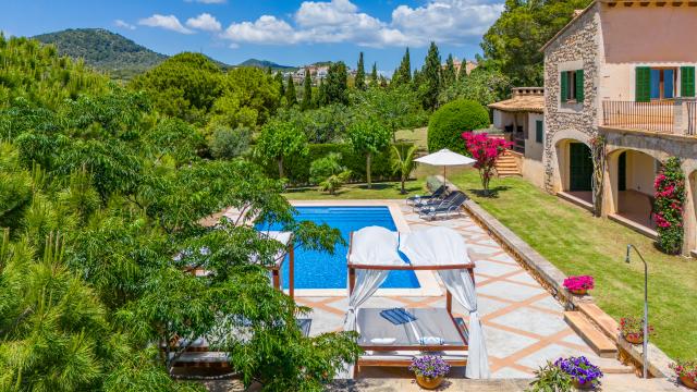 Rural Villa Es Pinar