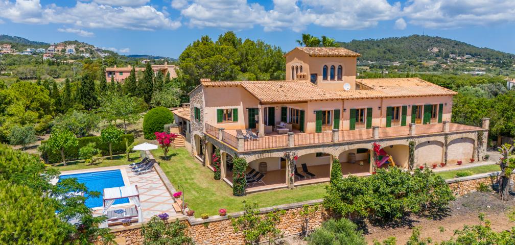 Rural Villa Es Pinar