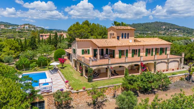 Rural Villa Es Pinar