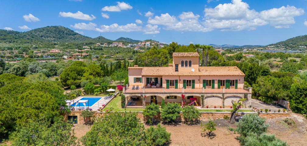 Rural Villa Es Pinar