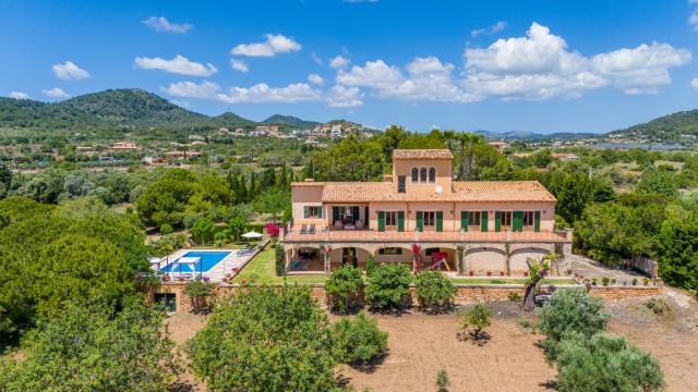 Rural Villa Es Pinar