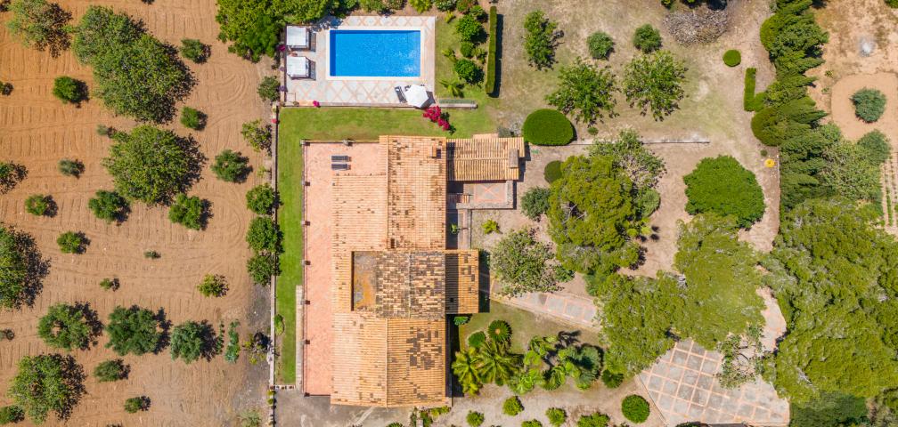 Rural Villa Es Pinar