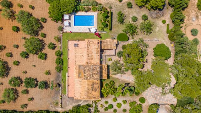 Rural Villa Es Pinar