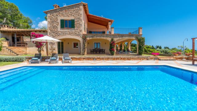 Rural Villa Es Pinar