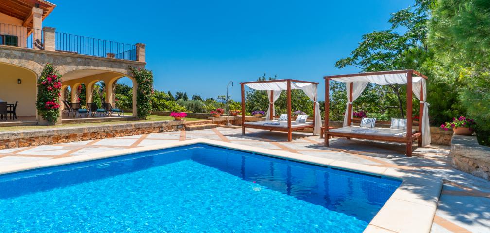 Rural Villa Es Pinar