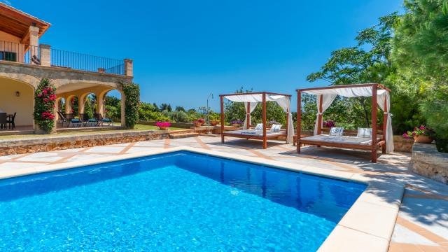 Rural Villa Es Pinar