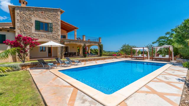 Rural Villa Es Pinar