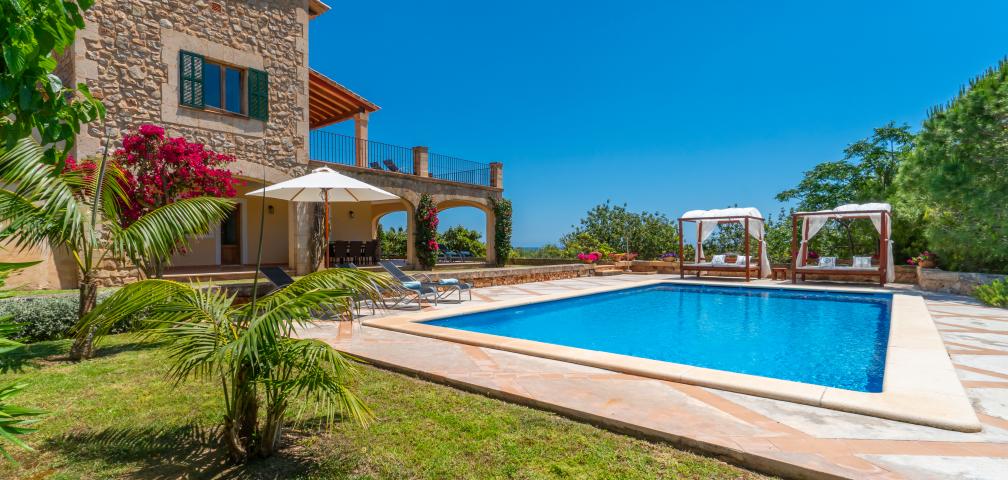 Rural Villa Es Pinar