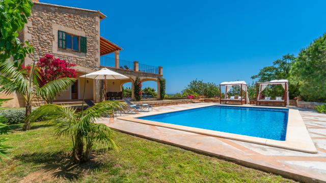 Rural Villa Es Pinar