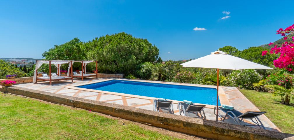 Rural Villa Es Pinar