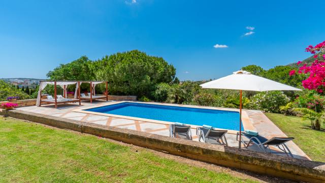 Rural Villa Es Pinar