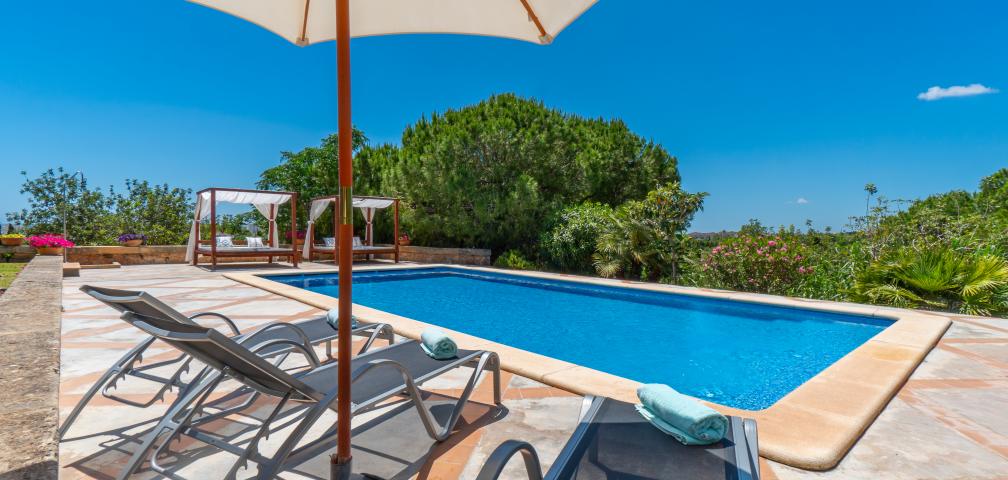 Rural Villa Es Pinar