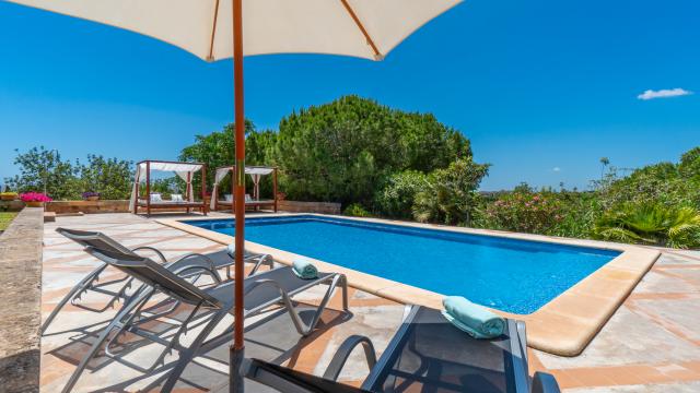 Rural Villa Es Pinar