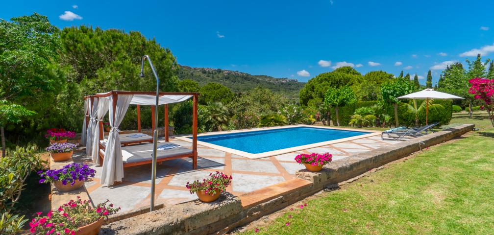 Rural Villa Es Pinar