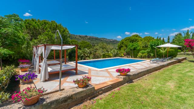 Rural Villa Es Pinar